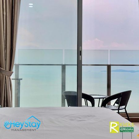 Silver Scape Residence Melaka Raya By Heystay Management Ngoại thất bức ảnh