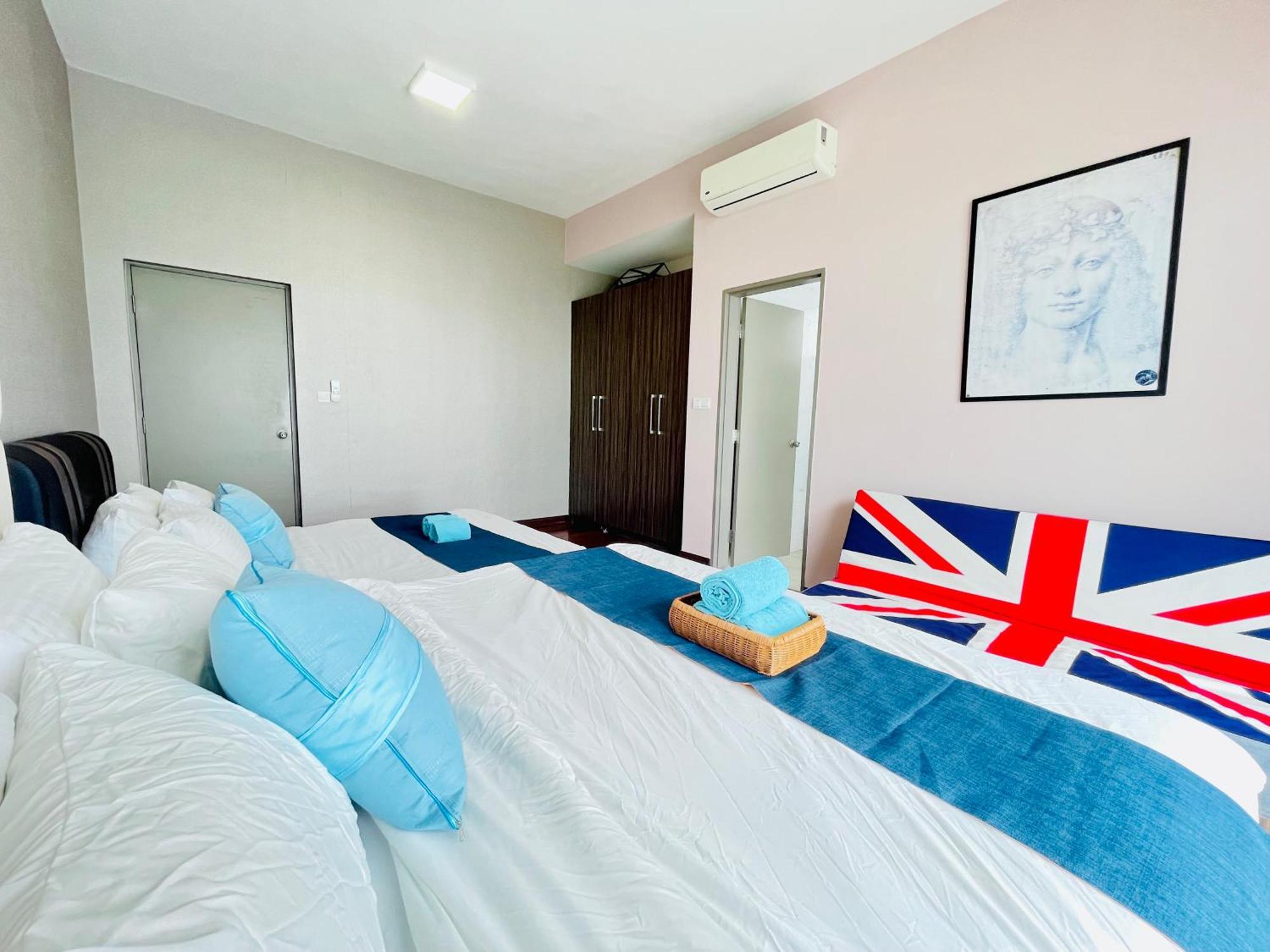 Silver Scape Residence Melaka Raya By Heystay Management Ngoại thất bức ảnh