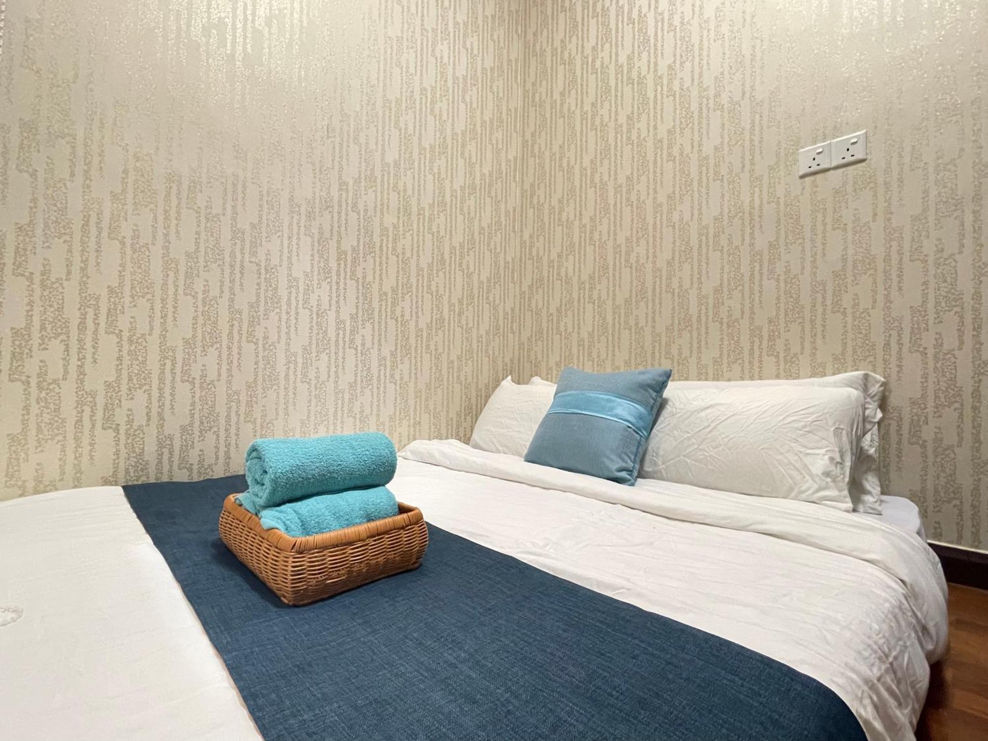Silver Scape Residence Melaka Raya By Heystay Management Ngoại thất bức ảnh