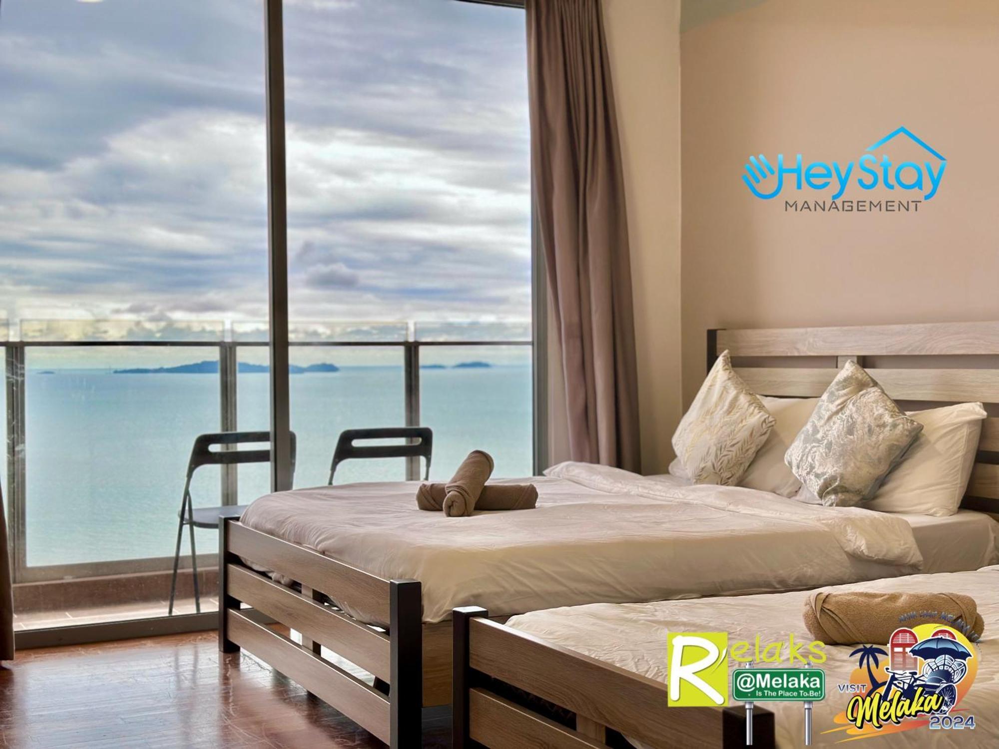 Silver Scape Residence Melaka Raya By Heystay Management Ngoại thất bức ảnh