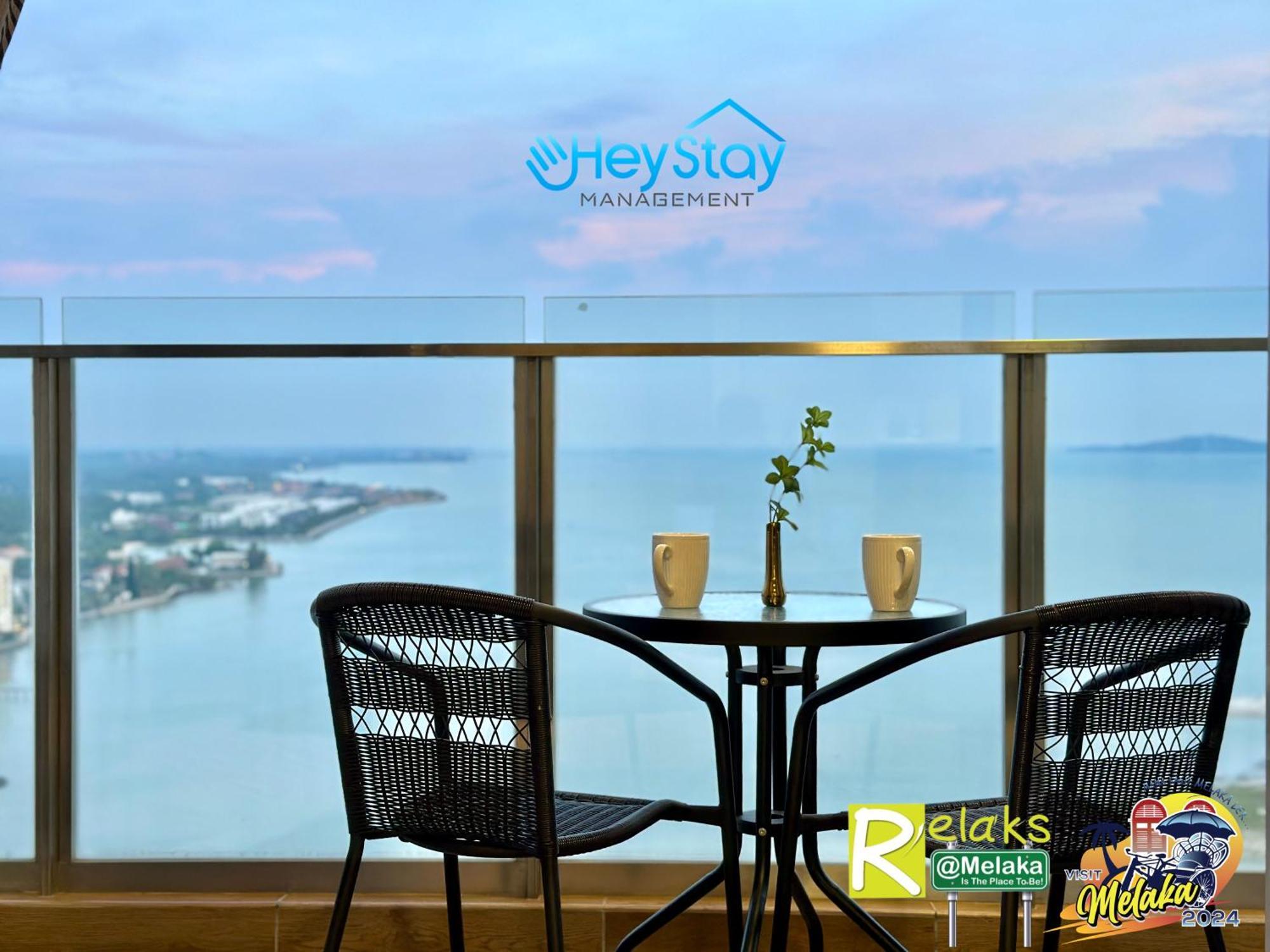 Silver Scape Residence Melaka Raya By Heystay Management Ngoại thất bức ảnh