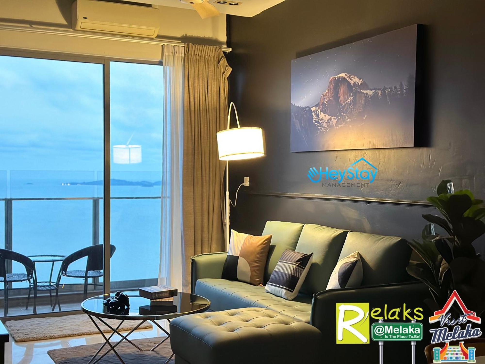Silver Scape Residence Melaka Raya By Heystay Management Ngoại thất bức ảnh