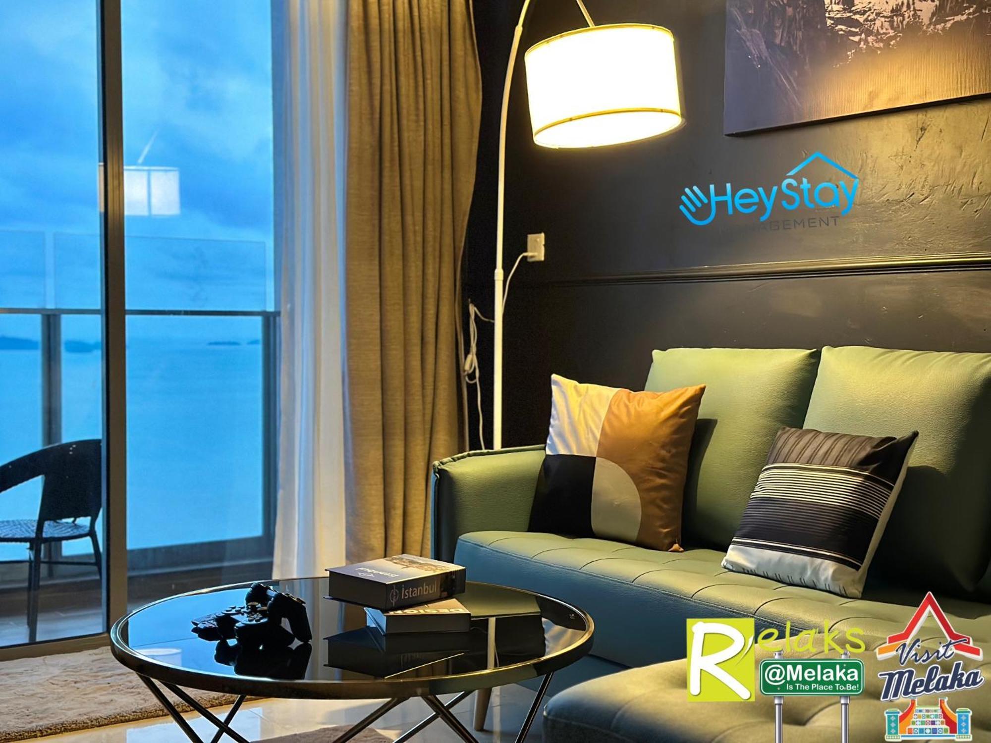 Silver Scape Residence Melaka Raya By Heystay Management Ngoại thất bức ảnh