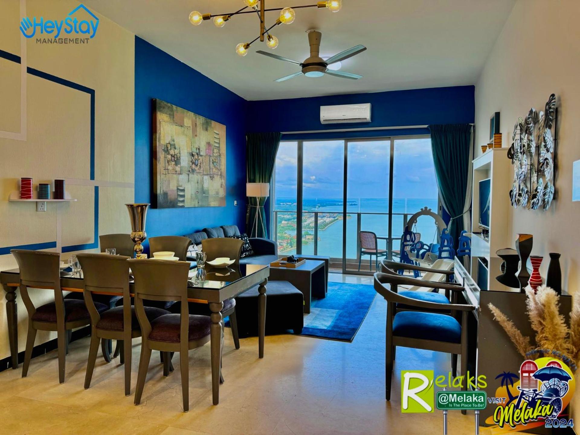 Silver Scape Residence Melaka Raya By Heystay Management Ngoại thất bức ảnh