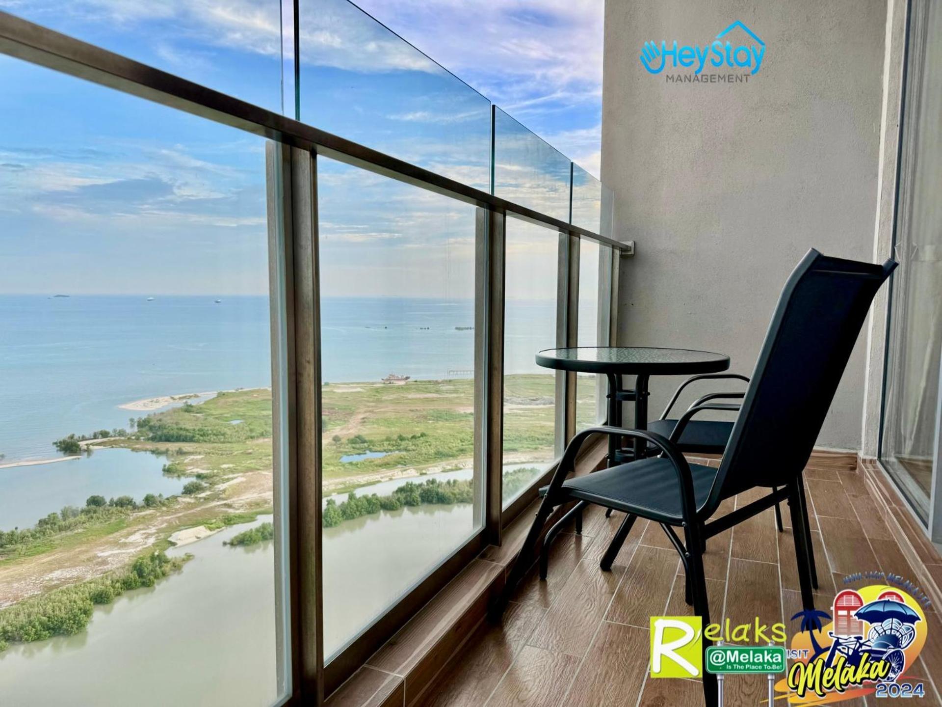 Silver Scape Residence Melaka Raya By Heystay Management Ngoại thất bức ảnh