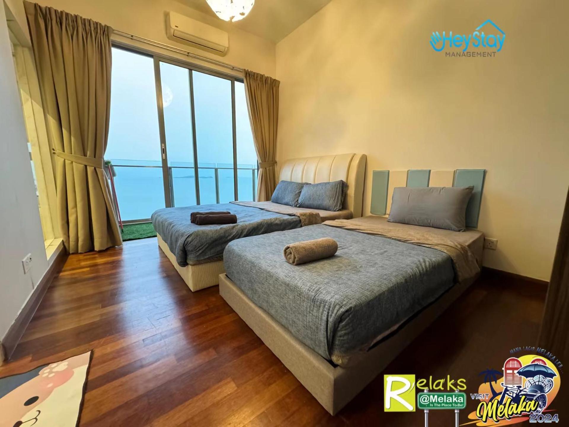 Silver Scape Residence Melaka Raya By Heystay Management Ngoại thất bức ảnh