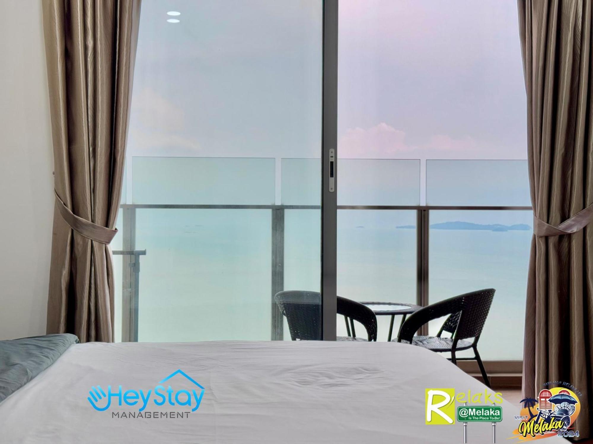 Silver Scape Residence Melaka Raya By Heystay Management Ngoại thất bức ảnh